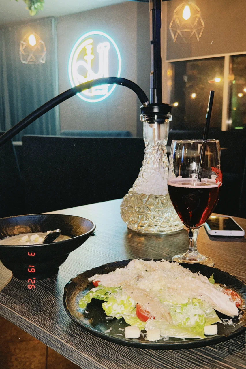 Hookah Master