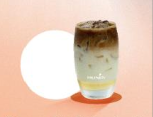 Cream-brule Ice Latte