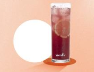 Mocktail Red Fruits