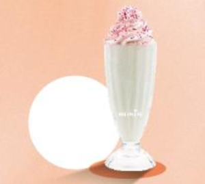 Candy Milkshake